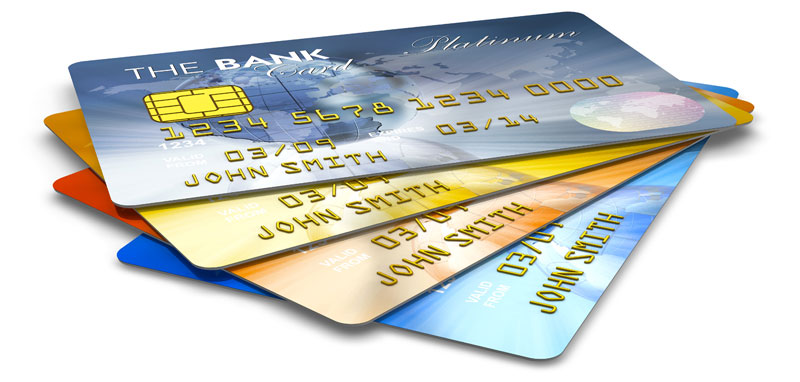 image of credit cards