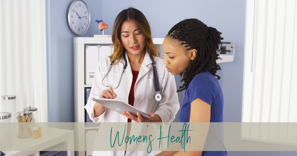 pembroke wellness center image women's health